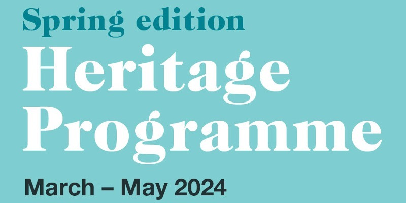 Heritage Programme Spring